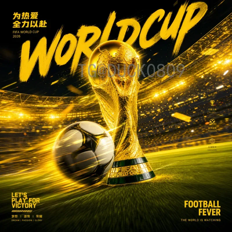 官方2026世界杯小组赛规则是什么意思？一文读懂全新赛制